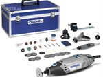 Đánh giá bộ khoan mài cắt đa năng Dremel 3000 5/70 Gold kit 