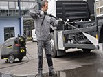 Cách chỉnh áp cho máy rửa xe cao áp