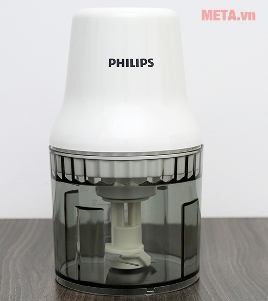 Máy xay thịt gia đình Philips HR1393