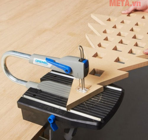 Những chiếc máy cưa lọng phù hợp để bạn thao tác với những đường nét tinh tế