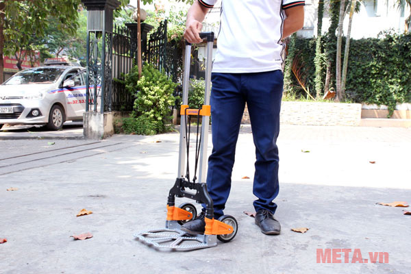 Xe đẩy hàng 2 bánh rút gọn Advindeq TL-80C