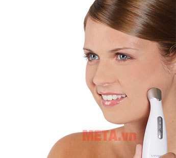 Máy loại bỏ da chết và trẻ hóa làn da Lanaform LA131310