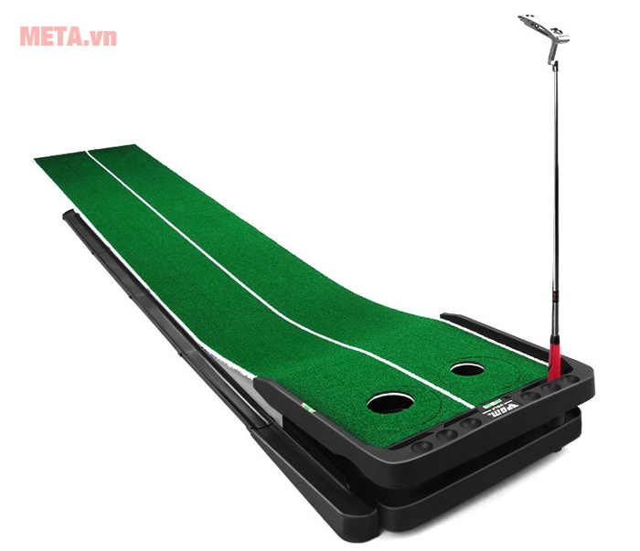 Thảm tập golf Putting 360 độ