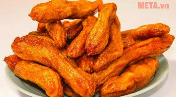 Mách bạn 2 cách làm mứt chuối chín dẻo thơm ngon đón tết