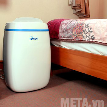 Máy hút ẩm dân dụng FujiE HM-614EB