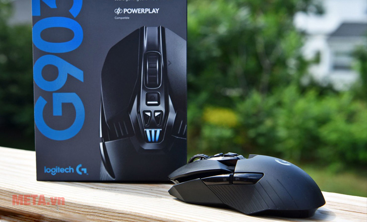 Chuột chơi game Logitech G903