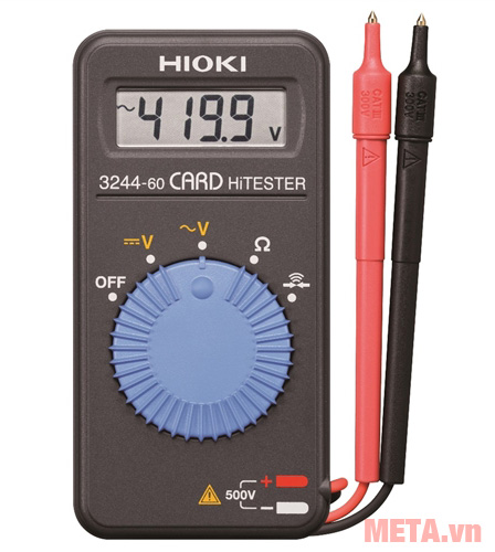 Đồng hồ vạn năng Hioki