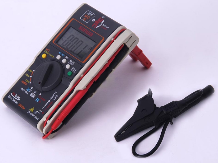 Đồng hồ vạn năng SANWA