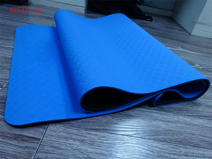 Thảm tập yoga Vinsa 8 ly