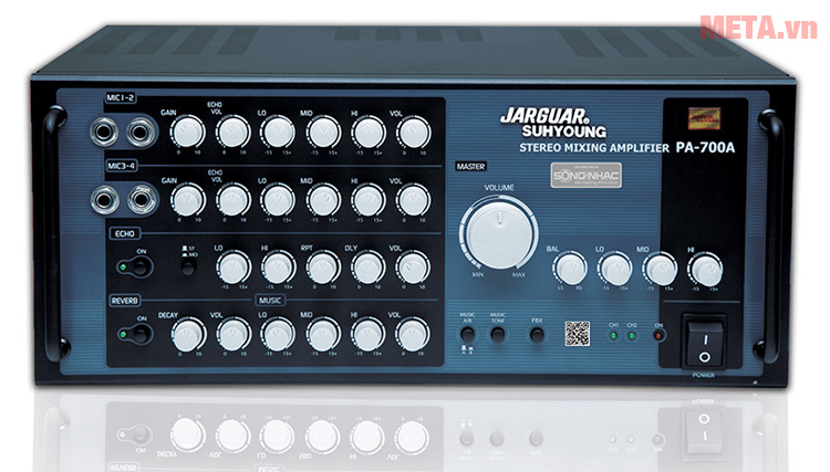 Amply Jarguar PA-700A