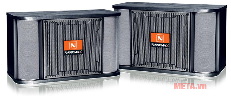 Loa karaoke Nanomax S-425