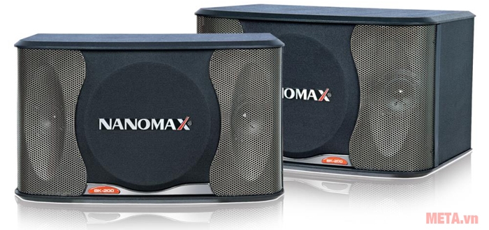 Loa karaoke Nanomax BK-100