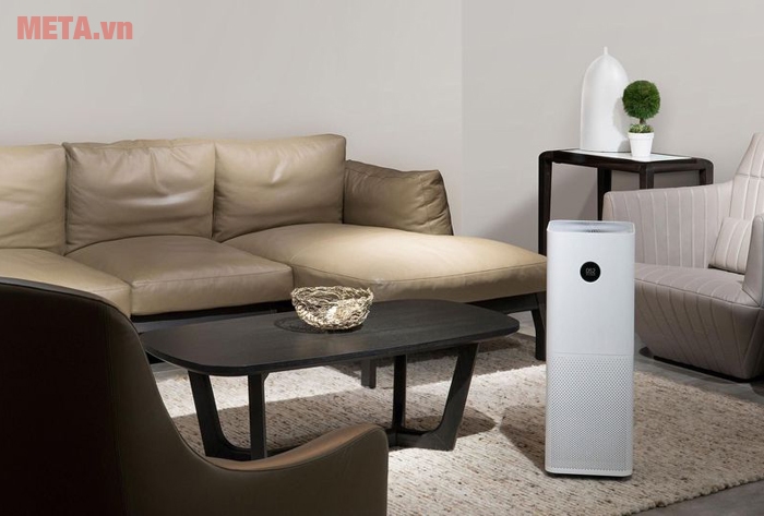 Tiếng ồn của máy lọc không khí có ảnh hưởng đến cuộc sống sinh hoạt hằng ngày
