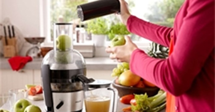 Những lỗi thường gặp của máy ép trái cây và cách khắc phục