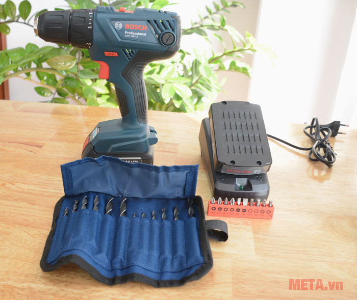 Bosch GSR 180-Li