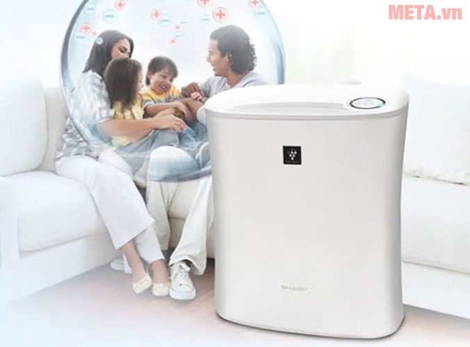Lợi ích tuyệt vời khi sử dụng máy lọc không khí
