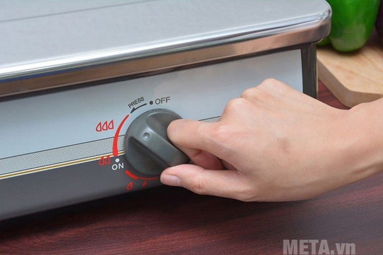 Lưu ý bật tắt bếp gas đúng quy trình