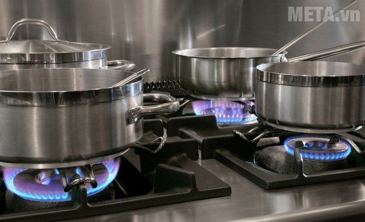  Lưu ý sử dụng bếp gas an toàn