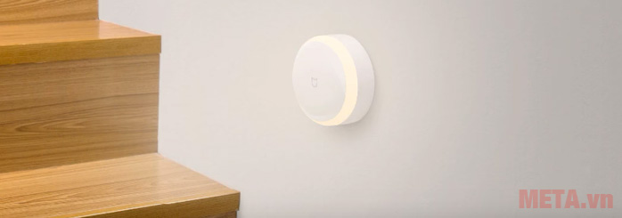 Giá thành của dòng đèn ngủ led cảm biến Xiaomi Mijia Yeelight khá rẻ