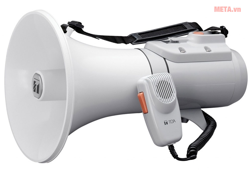 Loa phát thanh cầm tay ER-2215W