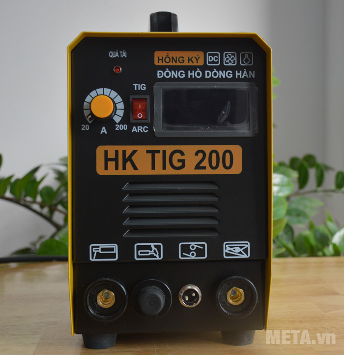 Hồng Ký Tig 200A