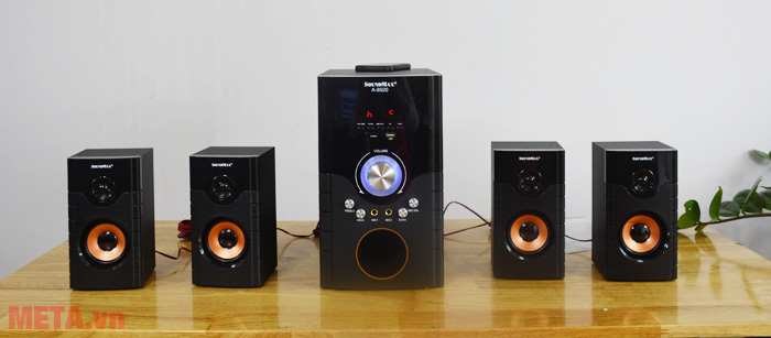 Loa bluetooth karaoke Soundmax A8920