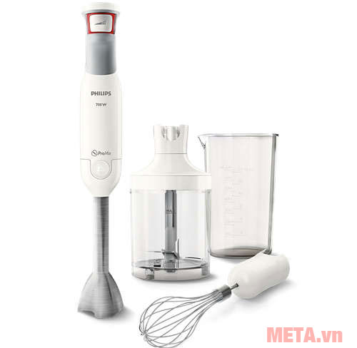 Máy xay sinh tố cầm tay ProMix Philips HR2642 - 700W