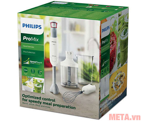 Philips là một trong những thương hiệu gia dụng nổi tiếng hàng đầu thế giới