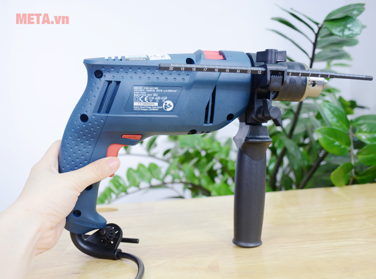 Máy khoan động lực Bosch GSB 550 