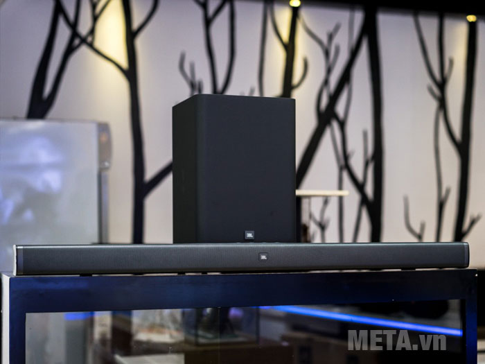 Loa Soundbar JBL Bar 2.1 