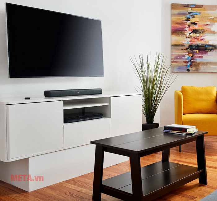 Loa Soundbar JBL Studio Bar (JBL BARSBLKAS)