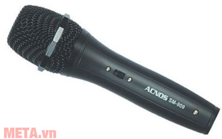 Micro có dây Acnos SM 909