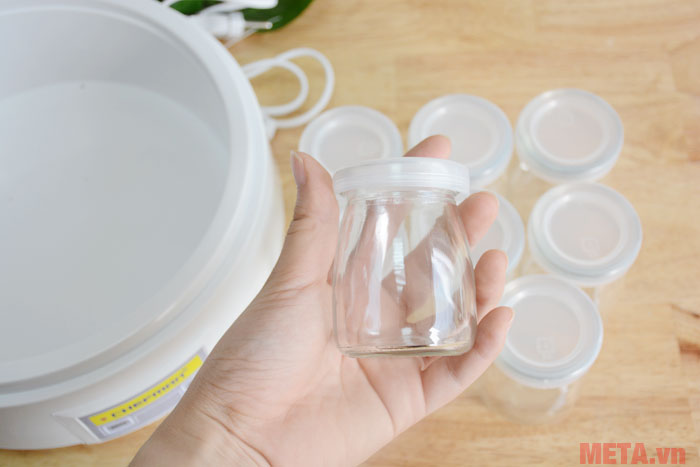 Máy làm sữa chua 1