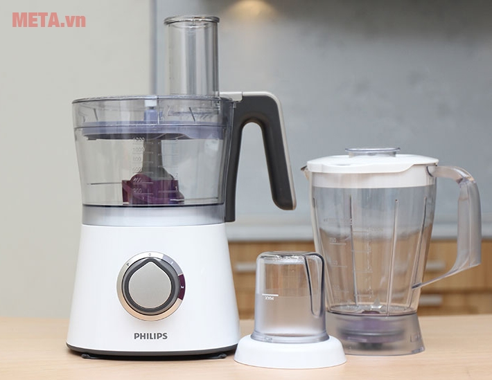 Chọn mua máy xay sinh tố có dung tích lớn 