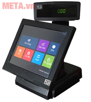cấu tạo máy tính tiền cảm ứng