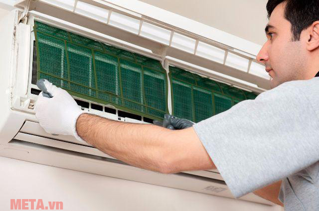 Ảnh hưởng đến hoạt động của điều hòa