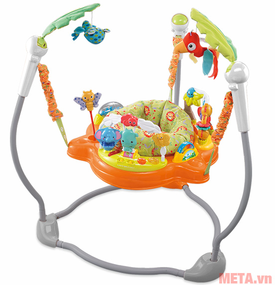 Ghế nhún Konig Kids KK63569