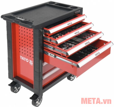 Tủ đựng đồ nghề giá rẻ 6 ngăn