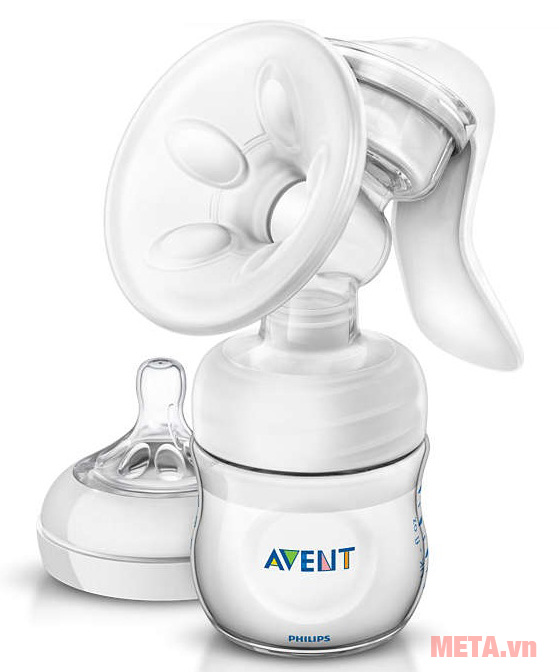 Máy hút sữa bằng tay Philips Avent 330.20