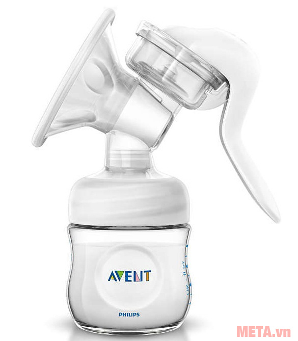 Máy hút sữa bằng tay Philips Avent 330.20
