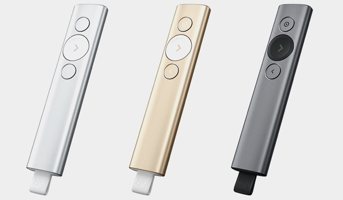 Bút laser thuyết trình Logitech Spotlight Presenter
