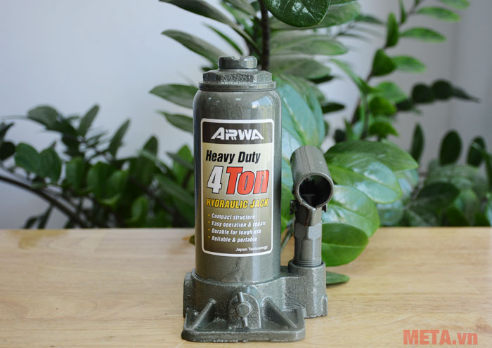 Kích thủy lực Arwa 4 tấn AW-H04T