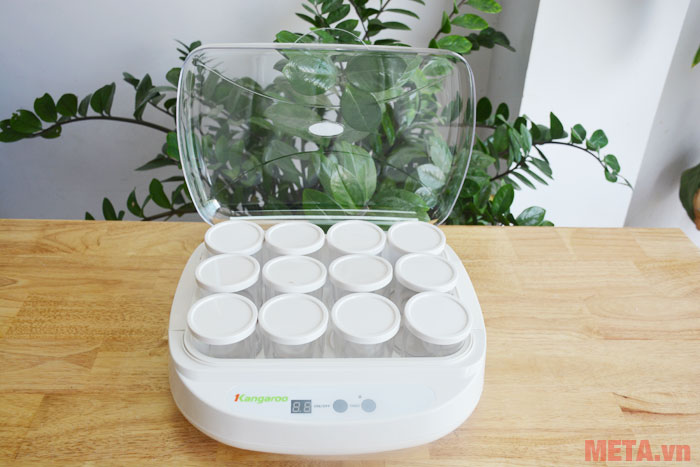 Máy làm sữa chua 2
