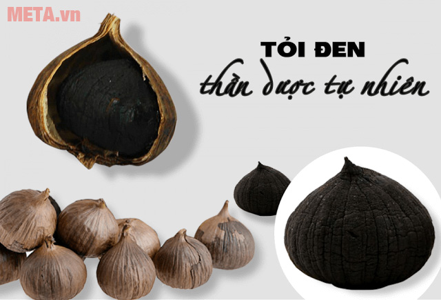 Tỏi đen - Thần dược tự nhiên chữa bách bệnh