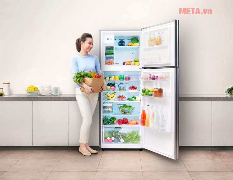 Không nên mở tủ lạnh nhiều lần