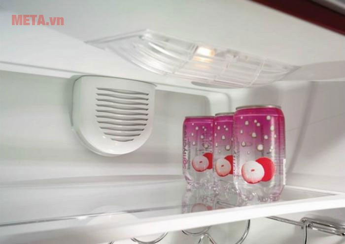 Kiểm tra bóng đèn tủ lạnh còn sáng không