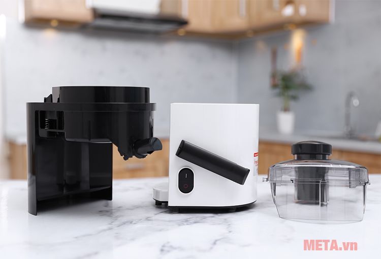 Máy ép trái cây Panasonic MJ-H100WRA Máy ép trái cây Panasonic MJ-H100WRA