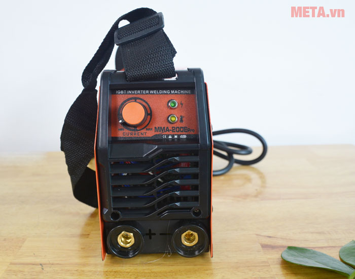 Btec MMA 200E Pro