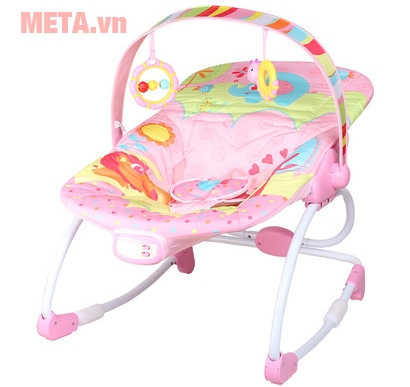 Ghế rung bập bênh Mastela 6903