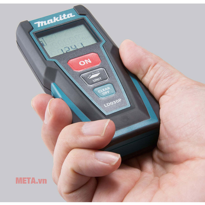 Hình ảnh máy đo khoảng cách laser Makita